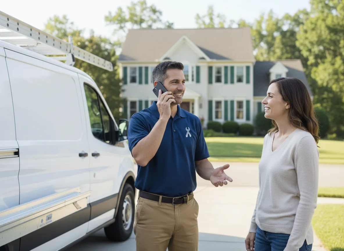 Home Gutter Service Farnhamville, IA FAQs