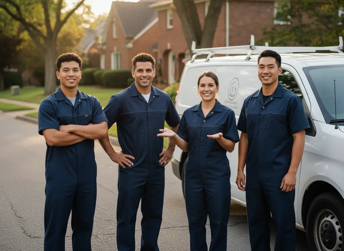 Home Gutter Service company in Farnhamville, IA
